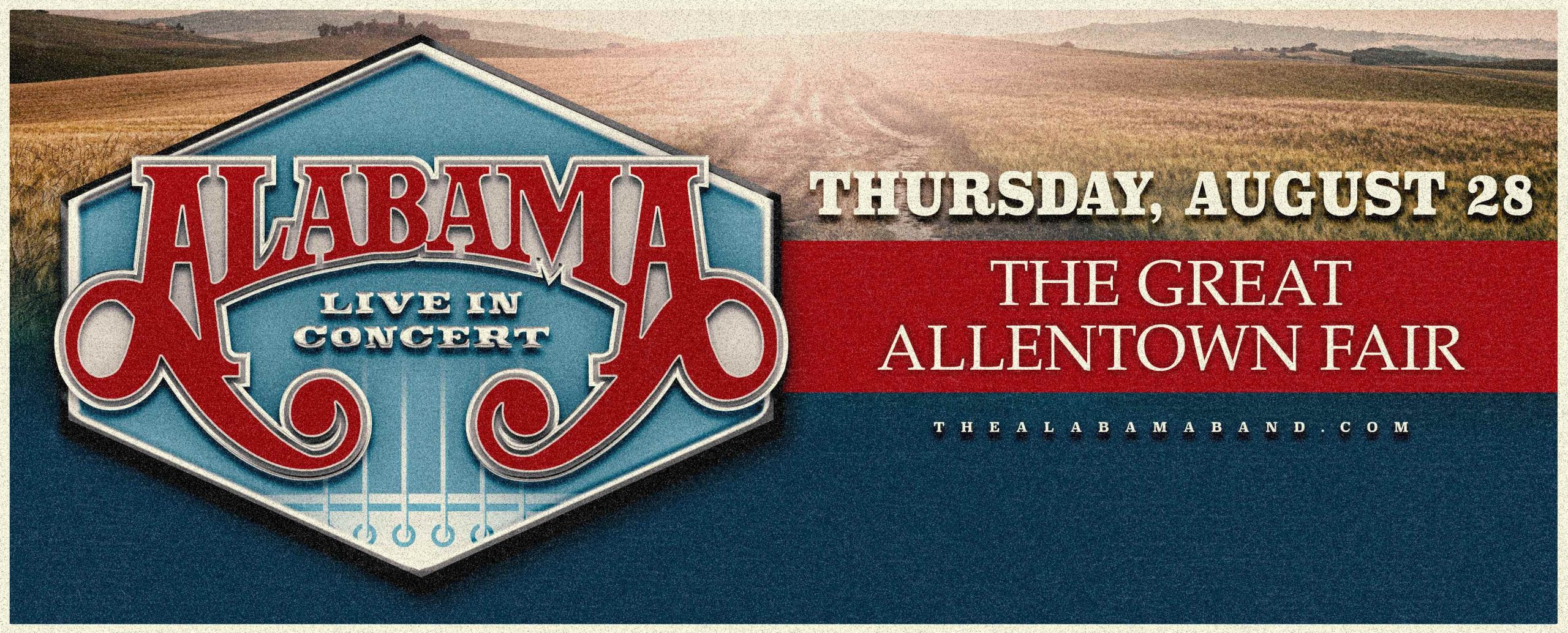 Alabama Horizontal Website Banner